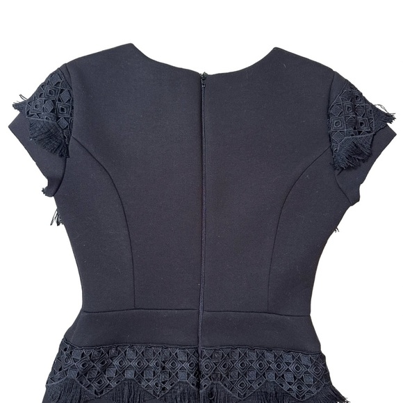 Maje Romelie Mini Sheath Dress - Picture 9 of 13